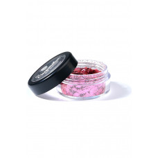 PXP 42023 Chunky Mix Biogradable 6 ml Rose Pink UITVERKOCHT!